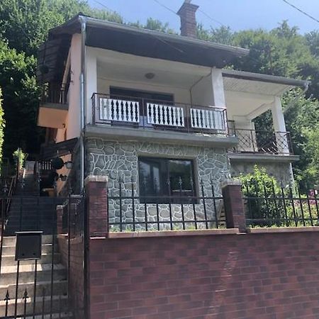 Kral Villa Sovata Luaran gambar