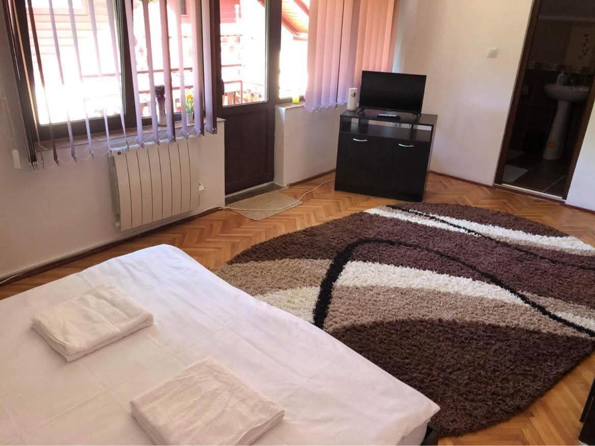 Kral Villa Sovata Luaran gambar