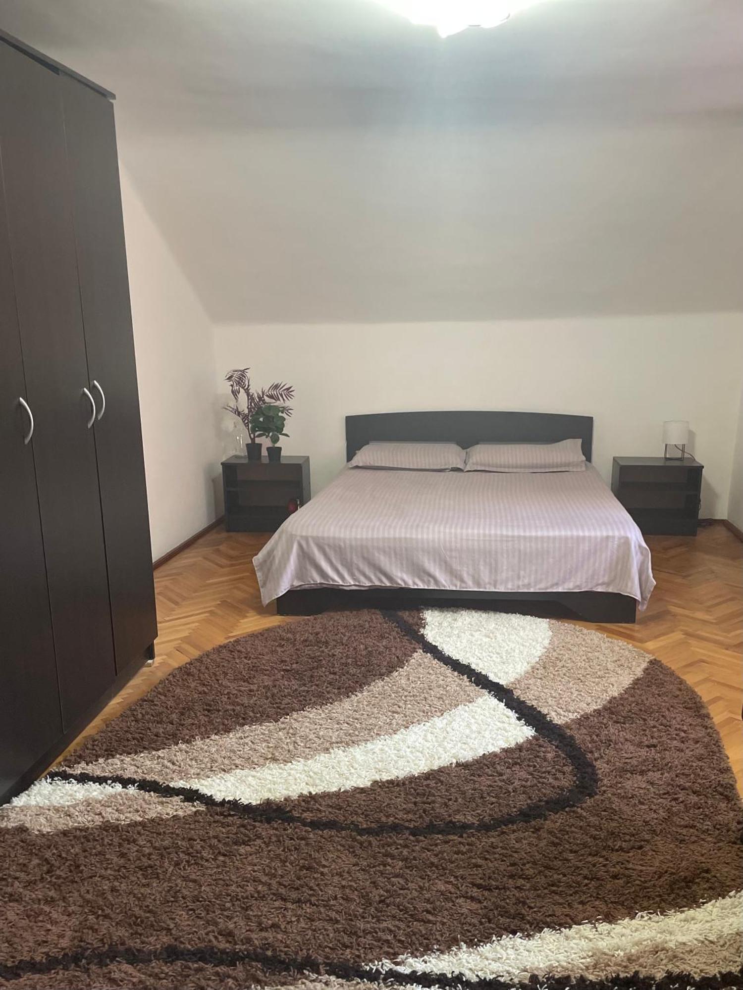Kral Villa Sovata Luaran gambar