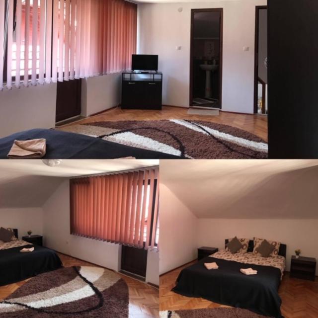Kral Villa Sovata Luaran gambar
