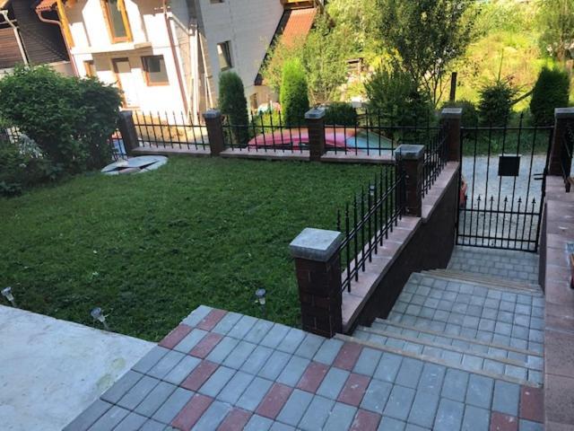 Kral Villa Sovata Luaran gambar